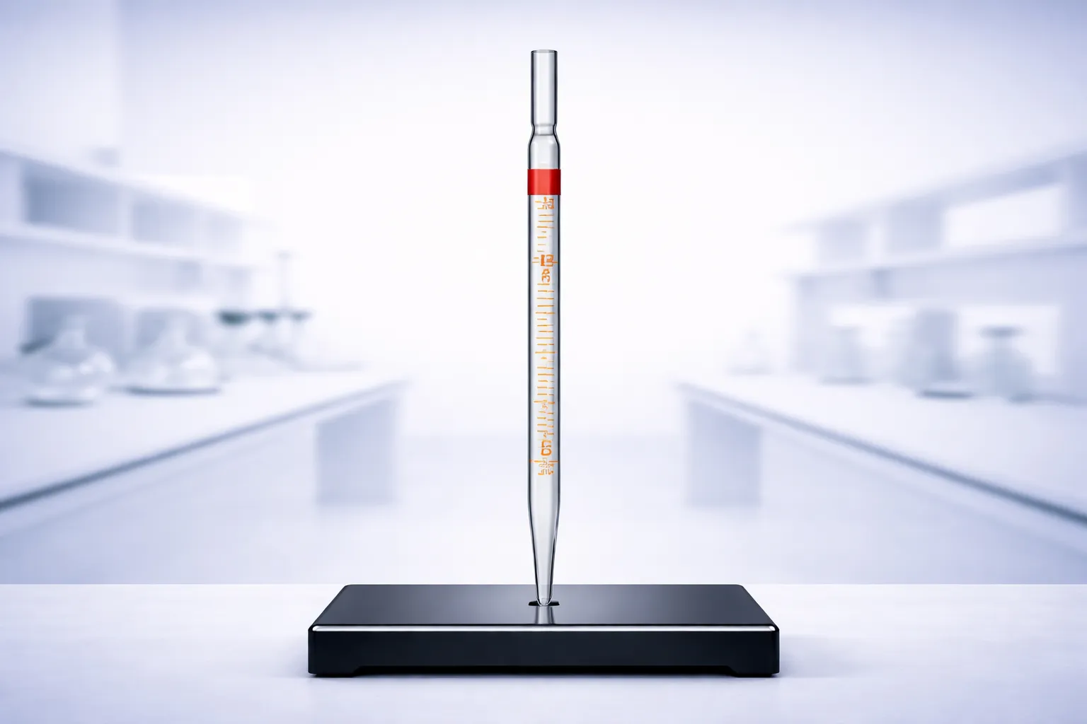 Serological Pipette for Laboratory